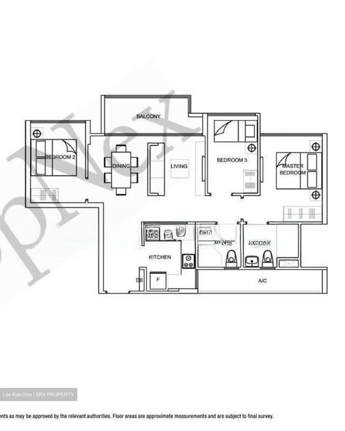 La Fiesta (D19), Condominium #610438291